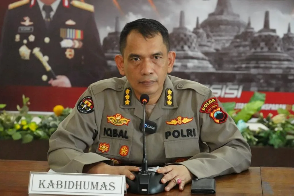 Polda jateng pecat 5 polisi
