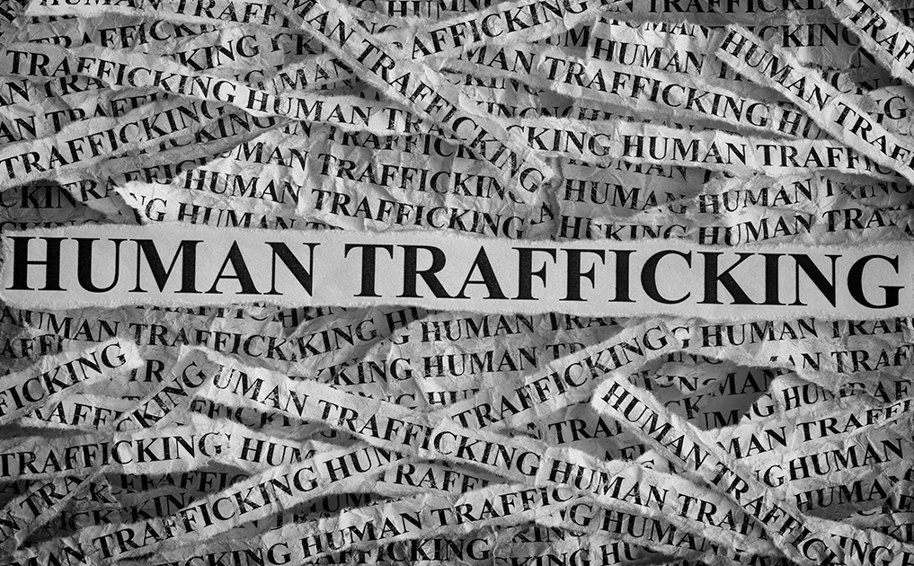Fenomena Human Trafficking