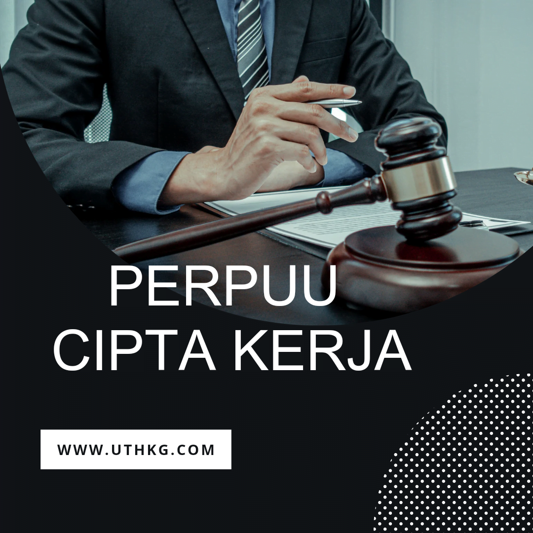 Perppu Ciptaker Jadi Undang-Undang - UT Hong Kong & Macau