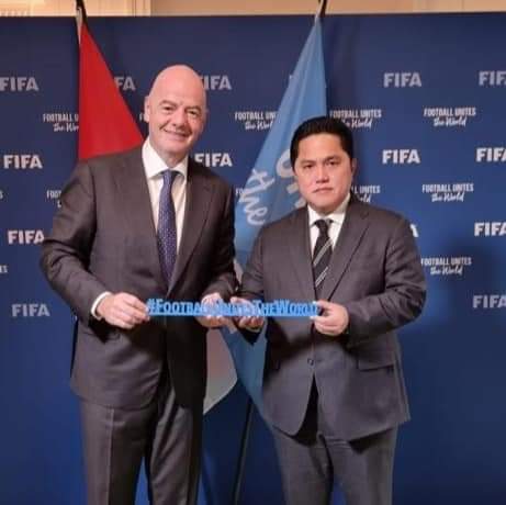 Kartu Kuning Dari FIFA