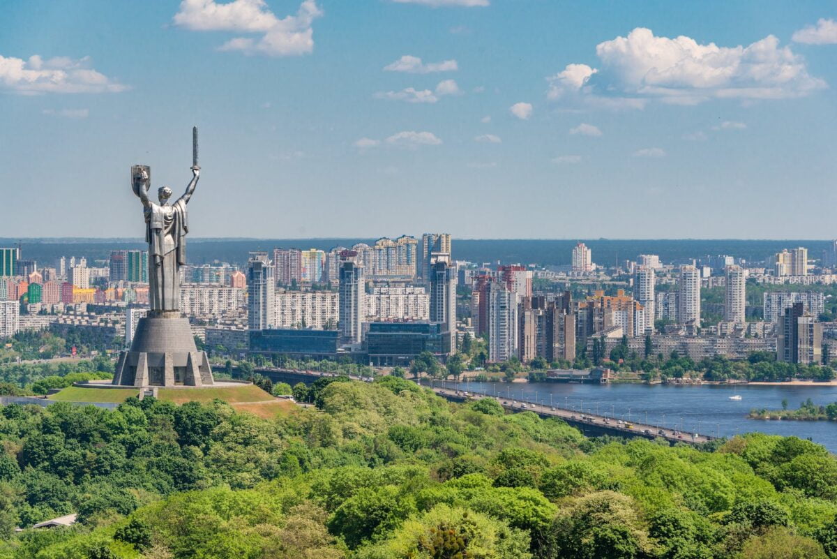Peristiwa Genosida Di Ukraina