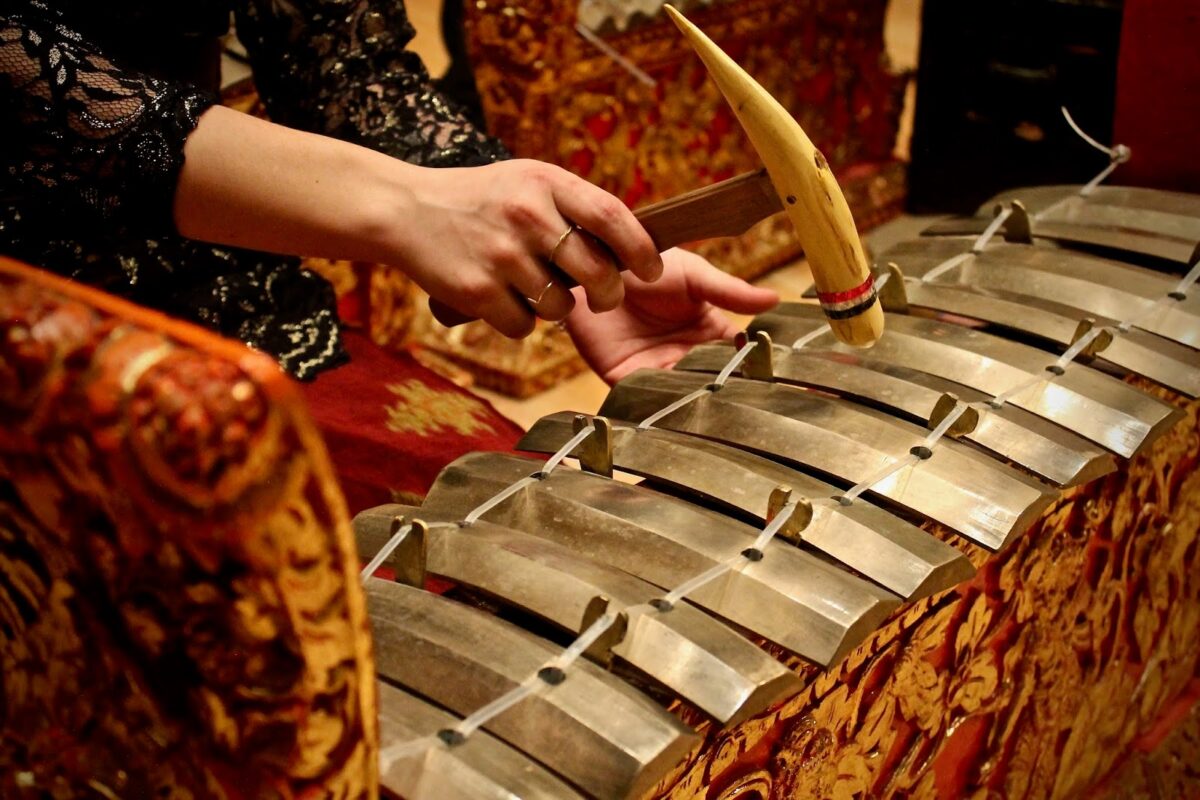 Musik-Musik Tradisional Indonesia