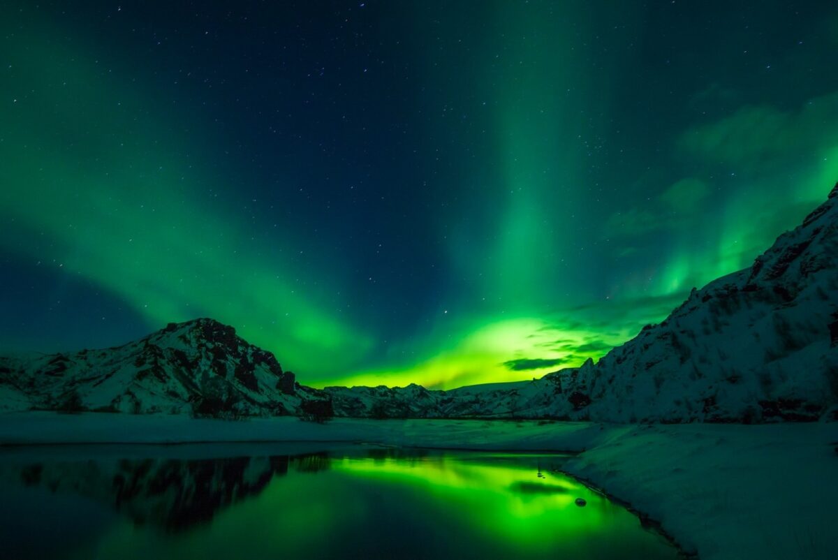 Pesona Keindahan Aurora