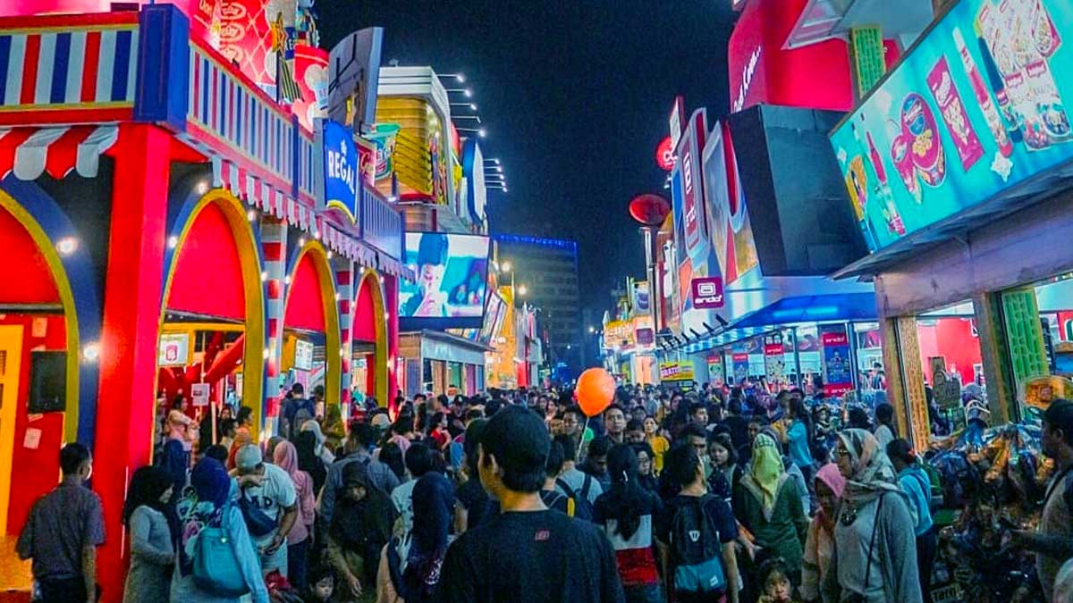 Sejarah DJAKARTA FAIR