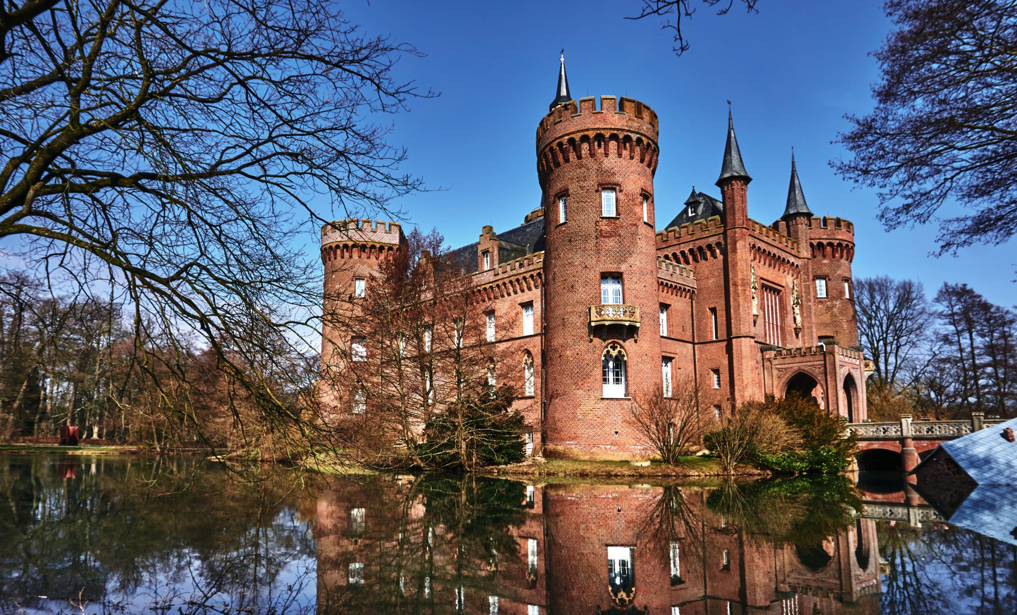 Kastil Moyland