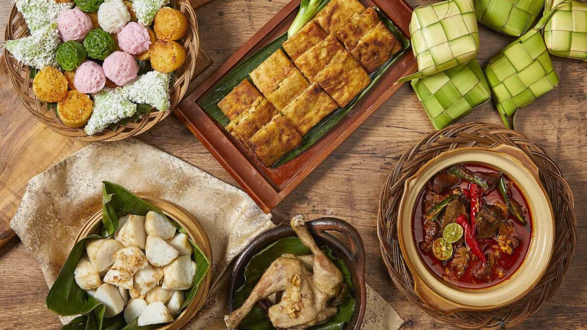 Indonesia Masuk Daftar 100 Kota Wisata Kuliner