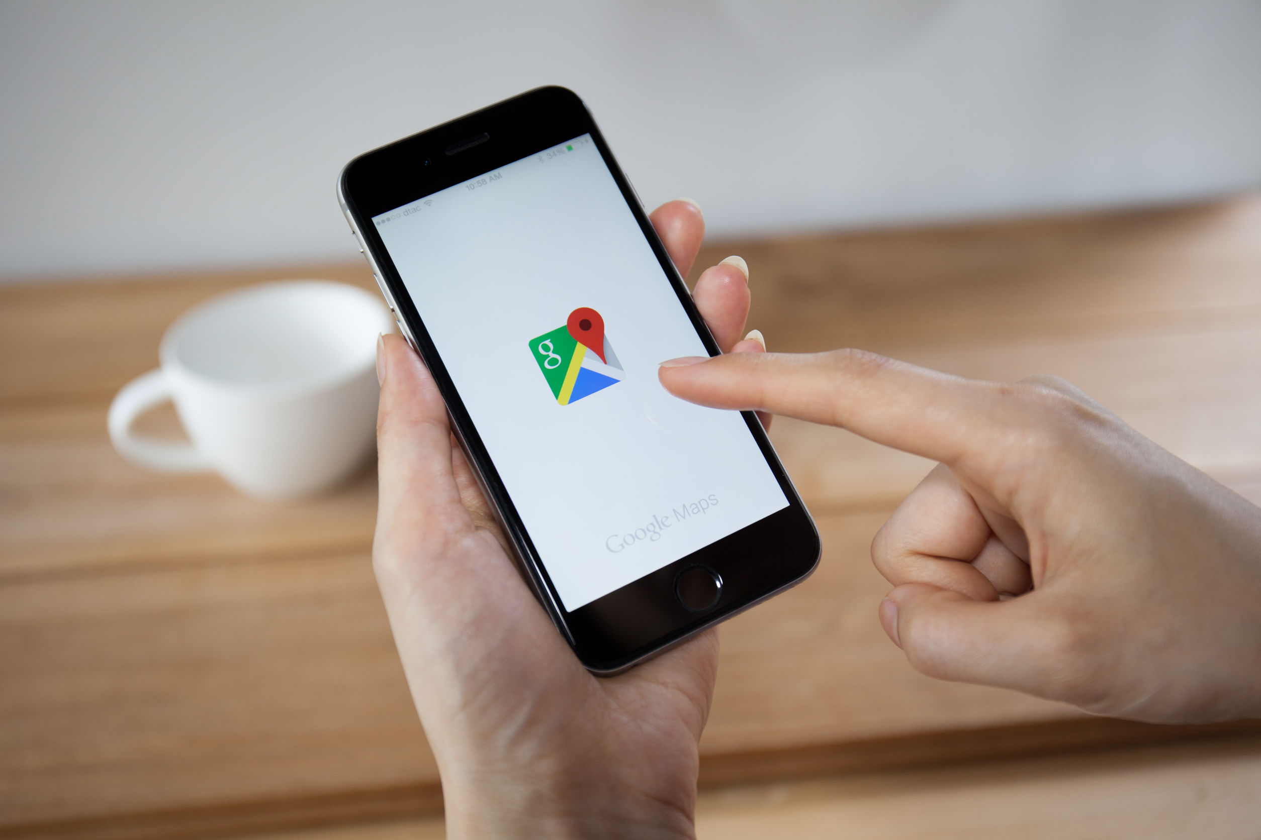 Google Batasi Kontribusi Pengguna Di Maps