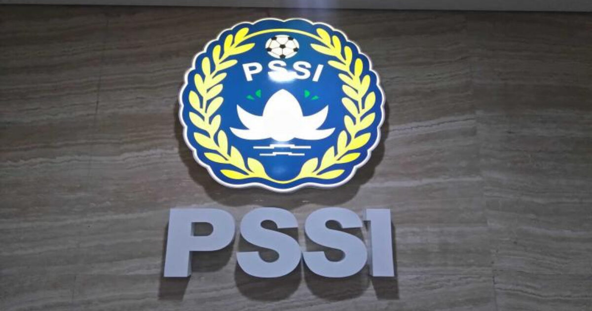PSSI Daftarkan Timnas Indonesia